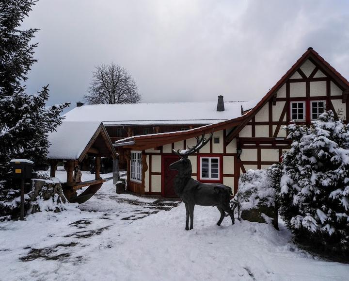 Zum Alten Forsthaus Todtenrode